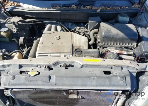 2001 Lexus Rx 300 from USA, damaged, VIN JTJGF10U010108624